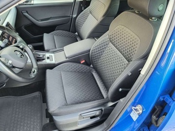 Skoda Superb III Liftback Facelifting 2.0 TDI SCR 150KM 2022 Skoda Superb SalonPL ASO 2.0TDI 150KM pakiety kamera LED Virtual grz.fotel, zdjęcie 9
