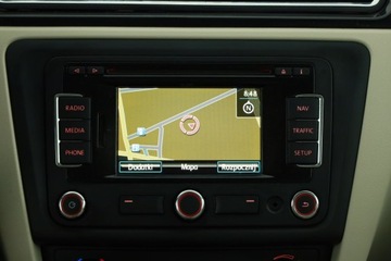 Seat Toledo IV Liftback 1.2 TSI 105KM 2014 Seat Toledo 1.2 TSI, Salon Polska, Serwis ASO, zdjęcie 9