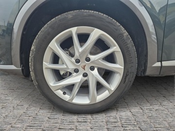 Cupra Formentor Crossover 1.5 TSI 150KM 2023 Cupra Formentor 1.5 TSI / 150 KM DSG wyprzedaż roc, zdjęcie 16