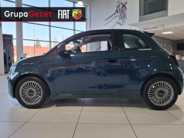 Mercedes 2026 Fiat 500 TORINO Nowość 2026 Zielony Ocean, zdjęcie 6