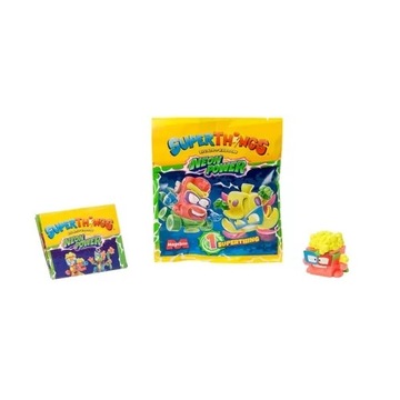 SUPERTHINGS Neon Power 1 saszetka seria 11