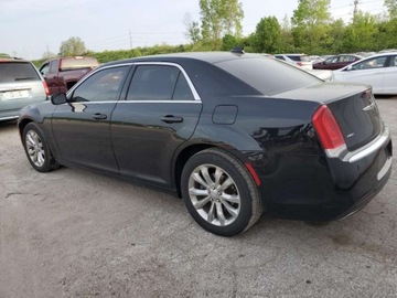 Chrysler 300C II 2017 Chrysler 300 Limited 2017 3.6l 3.6 Benzyna 292KM, zdjęcie 1