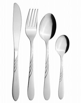 НАБОР СТОЛОВЫХ ПРИБОРОВ 72 EL НА 18 ЧЕЛОВЕК