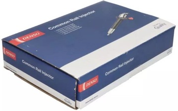 DENSO WTRYSKIWACZ PALIWA DCRI301760