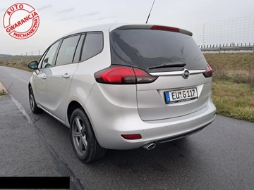 Opel Zafira C Tourer 2.0 CDTI ECOTEC 165KM 2012 OPEL Zafira 2.0 CDTi 165KM 2012r Gwarancja! Możliwy transport pod dom!, zdjęcie 11