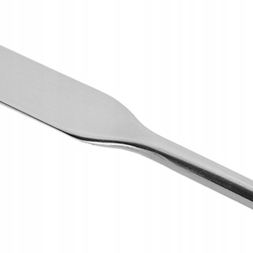 PĘDZEL SZPATUŁKA DO MAKIJAŻU PODKŁADU W PŁYNIE 2W1