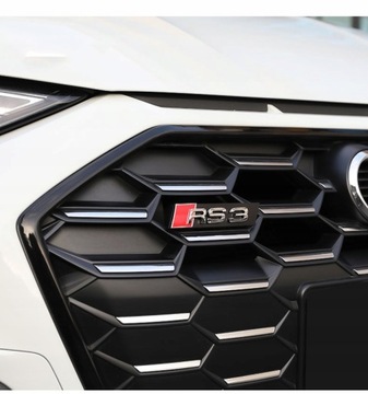 Grill samochodowy przedni emblemat dla Audi SQ7