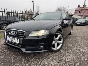 Audi A4 B8 Allroad quattro 2.0 TFSI 211KM 2010 Audi A4 Avant 2.0 T Quattro Szwajcaria Po rozrzadzie S- Line 2.0