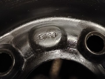 4× DISK OCELOVÝ RENAULT OE CLIO THALIA KANGOO MEGANE SCENIC TWINGO 5.5" X 14" 4X100 ET 36