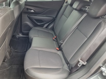 Opel Mokka I SUV 1.4 Turbo ECOTEC 140KM 2017 Opel Mokka X LIFT 1.4 T 140 KM półskóry nawigacja kamera alufelgi gwarancja, zdjęcie 12