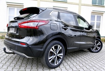 Nissan Qashqai II Crossover Facelifting 1.2 DiG-T 115KM 2018 Nissan Qashqai Bezwyp/Panorama/ Klimatronic/Navi, zdjęcie 29