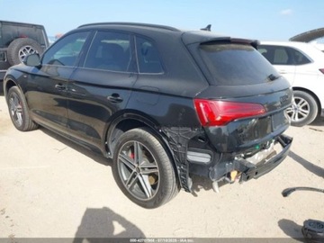 Audi Q5 II 2025 Audi Q5 2025 AUDI Q5 PREMIUM PLUS 55 TFSI E S LINE QUATTRO S TRONIC 2.0, zdjęcie 16