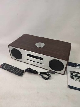 9693 DAB CD-радиоплеер Bluetooth USB SD