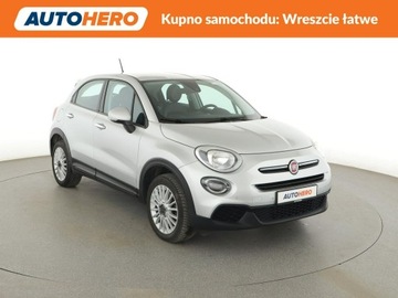 Fiat 500X Crossover Facelifting 1.3 Firefly 150KM 2020 Fiat 500x automat navi klima auto czujniki, zdjęcie 9