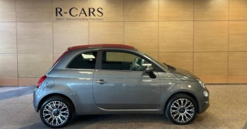 Fiat 500 IV Hatchback 1.0 Hybrid 70KM 2023 Fiat 500 Salon Polska ASO R CARS Warszawa Hybryda 70KM, zdjęcie 8