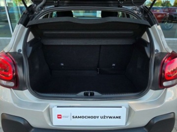 Citroen C3 III Hatchback Facelifting 1.2 PureTech 83KM 2023 Citroen C3 bezwypadkowy, FVat 23, Salon PL 1.2 Benzyna 83KM, zdjęcie 27