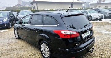 Ford Focus III Kombi 1.6 EcoBoost 150KM 2012 Ford Focus BENZYNA nawigacja KLIMA super okazja polecamy 1.6, zdjęcie 19