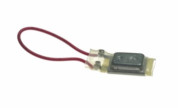 Termostat KLIXON 17AM, NC 8A 80C