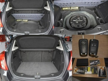 Opel Mokka I SUV 1.6 Ecotec 115KM 2015 Opel Mokka 1.6 Benzyna nawigacja DOINWESTOWANY, zdjęcie 30