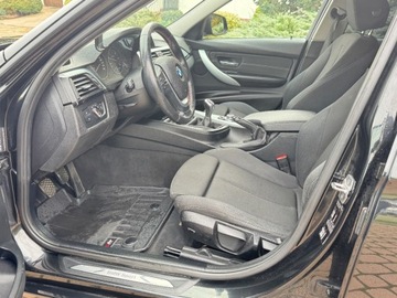 BMW Seria 3 F30-F31-F34 Touring Facelifting 2.0 316d 116KM 2015 BMW Seria 3 316d 116KM Sport Serwis Sprawdz Gwarancja 2.0 Diesel 116KM, zdjęcie 12