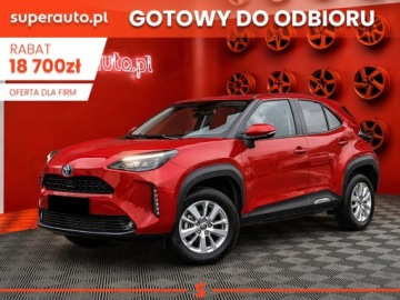 Toyota 2026 Od ręki - Comfort 1.5 Hybrid 116KM | Tempomat adaptacyjny!