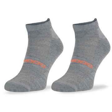 Termoaktywne skarpety sportowe RUN10 wełna merino