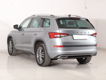 Skoda Kodiaq I SUV 2.0 TDI 190KM 2019 Skoda Kodiaq 2.0 TDI, Salon Polska, Serwis ASO, zdjęcie 4
