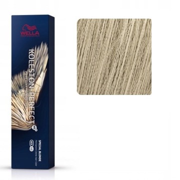 WELLA KOLESTON PERFECT ME+ FARBA DO WŁOSÓW 60 ml Nr 12/22