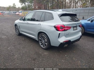 BMW 2024 BMW X3 XDrive30I 2024 2.0l 2.0 Benzyna 248KM, zdjęcie 4