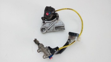 KAWASAKI ZX9R przewód hamulca tylnego w oplocie