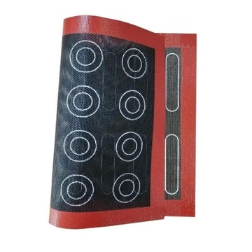 СИЛИКОНОВЫЙ КОВРИК для духовки 30 Х 40 ПЕРФОРИРОВАННЫЙ