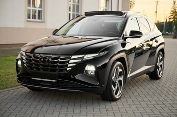Hyundai Tucson IV SUV 1.6 CRDI 48V 136KM 2022 4 SZTUKI W OFERCIE __TUCSON PREMIUM__ MAKSYMALNE WYPOSAŻENIE !!!, zdjęcie 5