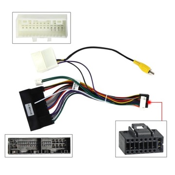 Kabel Adapter CANBUS KIA SPORTAGE ELANTRA CERATO