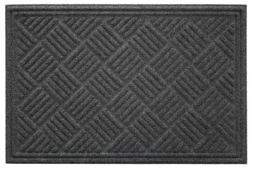 Wycieraczka Parquet Ciemno Szara 60cm x 90cm