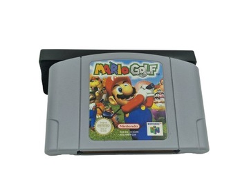 NINTENDO 64 MARIO GOLF
