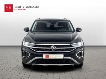 Volkswagen T-Roc I SUV Facelifting 1.5 TSI ACT 150KM 2023 Volkswagen T-Roc 1.5 TSI DSG 150KM STYLE Kamera KeyLess ACC LEDPlus ASO Sa, zdjęcie 7