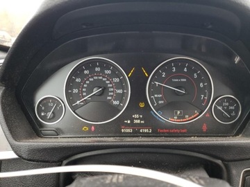 BMW Seria 4 F32-33-36 2017 BMW Seria 4 430xi 2017 2.0l 2.0 Benzyna 248KM, zdjęcie 9