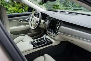 Volvo V90 II Plug-In Facelifting 2.0 T8 Plug-In Hybrid 455KM 2025 Volvo V90 Ultra Dark T8 AWD Plug-in hybrid (310 +, zdjęcie 27