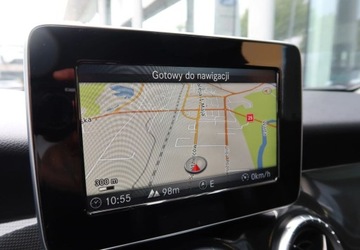 Mercedes CLA C117 Shooting Brake Facelifting 2.1 200 d 136KM 2018 Mercedes-Benz CLA 200d automat, podgrzewane fotele, skorzana tapicerka, pd, zdjęcie 19