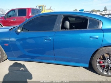 Dodge Charger VII 2021 Dodge Charger 2021r., Scat Pack, od ubezpieczalni 6.4 Benzyna 485KM, zdjęcie 3