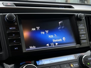 Toyota RAV4 IV MPV Facelifting 2.0 D-4D 143KM 2017 Toyota RAV 4 Kamera Cofania! Tempomat! Alufelgi! E, zdjęcie 20