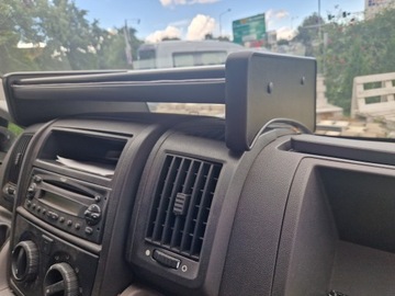 Półka środkowa BUS VAN BOXER DUCATO JUMPER od 2006