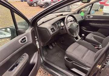 Peugeot 307 II 2005 Peugeot 307 2.0B 140KM solar zadbany zarejestrowany klimatronik 2.0 Benzyna, zdjęcie 5
