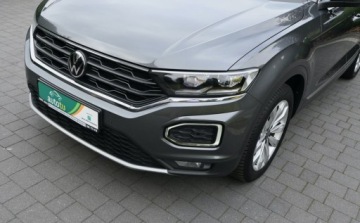 Volkswagen T-Roc I SUV 1.5 TSI ACT 150KM 2021 Volkswagen T-Roc 1,5 TSI 150 KM DSG R-LINE Nawigacja Kamera DIGITAL FULL L, zdjęcie 38
