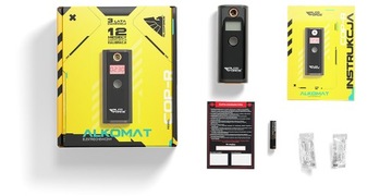 Алкотестер AlcoForce COP-R