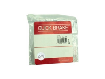 QUICK BRAKE PRZEWÓD HAMULCOWY SZTYWNY W ZWOJU CU TUBE - 5 MM X 50 M