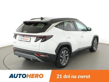Hyundai Tucson IV SUV 1.6 CRDI 48V 136KM 2021 Hyundai Tucson 1.6 CRDi Mild-Hybrid Klimatronik, zdjęcie 6