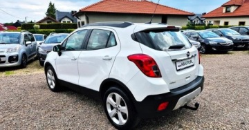 Opel Mokka I SUV 1.6 Ecotec 115KM 2014 Opel Mokka BENZYNA NAWIGACJA klima super okazja POLECAMY 1.6, zdjęcie 18