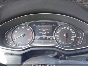 Audi A5 F5 2021 Audi A5 2021r., 4x4 , 2.0L 2.0 Benzyna 261KM, zdjęcie 10