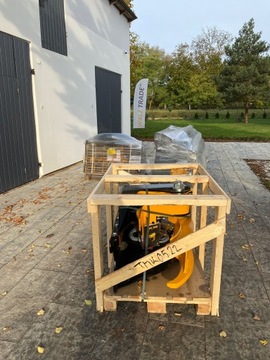 TMK 400 Валочная головка/деревоуборочный комбайн